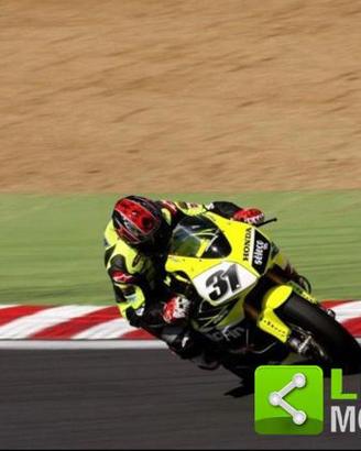 HONDA CBR 1000 RR CAMPIONATO SUPERBIKE