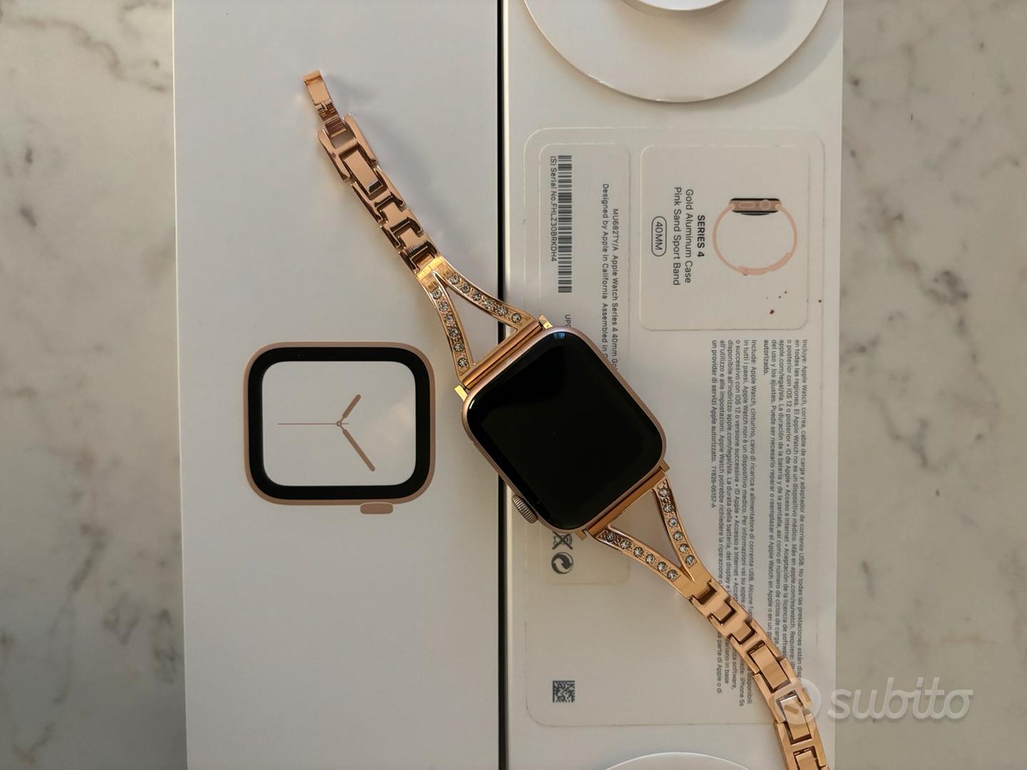 Apple watch clearance 4 usato subito