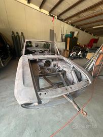 lancia Fulvia 