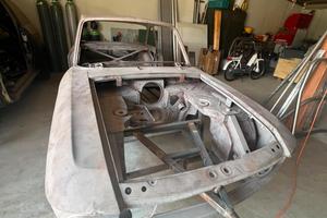 lancia Fulvia 