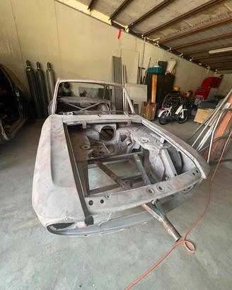 lancia Fulvia 