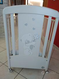 Lettino bambini