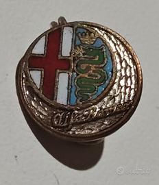 ALFA ROMEO Spilla Vintage