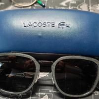 occhiali da sole Lacoste NUOVI