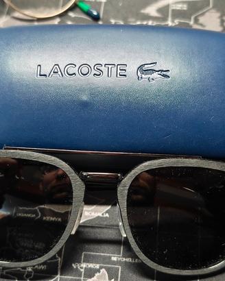 occhiali da sole Lacoste NUOVI