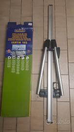 porta biciclette e barre tetto