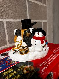 piede decorativo per albero di Natale