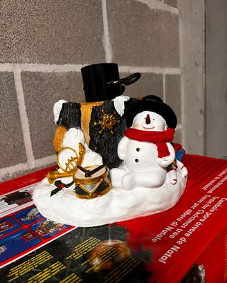 piede decorativo per albero di Natale