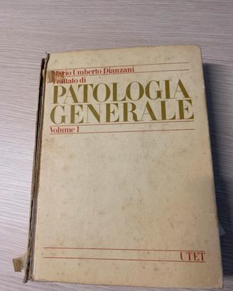 Libro Patologia Generale