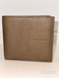 Portafoglio Bvlgari uomo nuovo