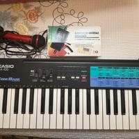 Tastiera Casio Tone Bank Keyboard CA-100