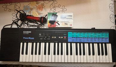 Tastiera Casio Tone Bank Keyboard CA-100