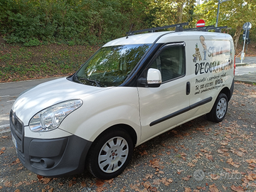 Fiat Doblò Cargo 1.4 T-jet Natural Power 120 CV E6