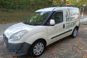 Fiat Doblò Cargo 1.4 T-jet Natural Power 120 CV E6