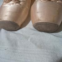 Punte danza classica Bloch