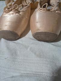 Punte danza classica Bloch