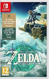 Zelda per nintendo switch