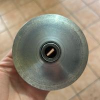 Variatore Malossi over range