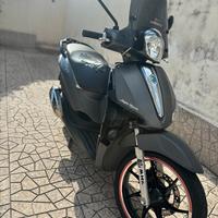 Liberty 50 sport