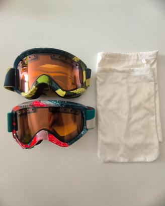 Maschere Anon  snowboard motocross da adulto