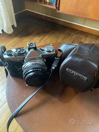 Lotto attrezzatura fotografica vintage analogica