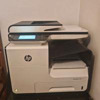 Stampante multifunzione HP PageWide Pro 477dw