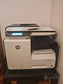 Stampante multifunzione HP PageWide Pro 477dw