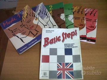 Testi di Inglese per scuole superiori