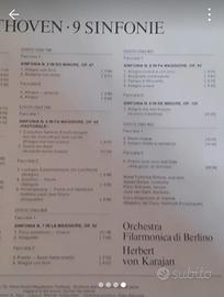 vinili musica classica