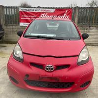 TOYOTA AYGO _B1_ 2005 - > 1.0 1.0 1KR-FE 50KW|68HP