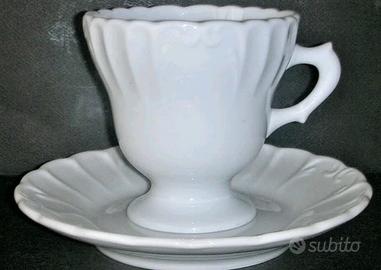 Ginori Richard Antica tazzina di Capodimonte 