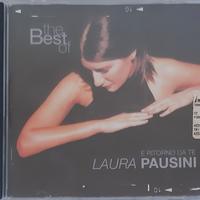 CD di Laura Pausini