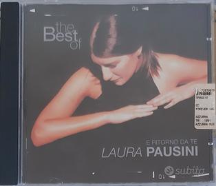 CD di Laura Pausini