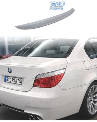 SPOILER ALETTONE BMW E60 LOOK M5