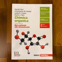 Chimica organica