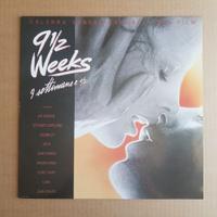 Vinile LP colonna sonora 9 settimane 1/2