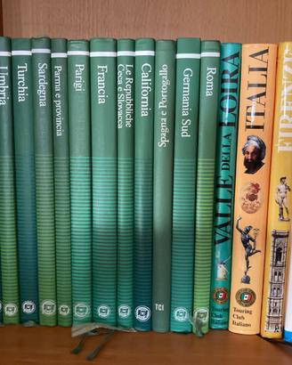 Guide turistiche Touring Club