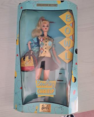 BAMBOLA BARBIE DA COLLEZIONE 