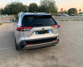 TOYOTA RAV4 5ª serie - 2021