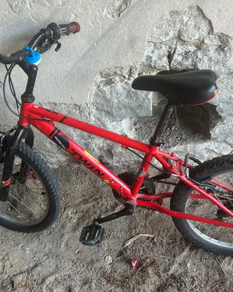 Bicicletta