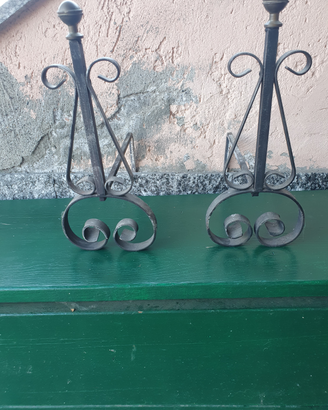 Accessori camino