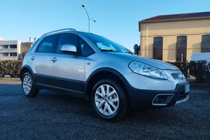 Fiat Sedici 1.6 16V 4x4 Emotion - Km 62400