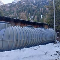 Vasca IMOF certificata