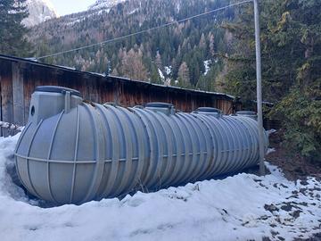 Vasca IMOF certificata