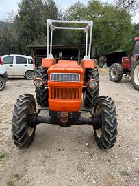 Trattore fiat 500 special