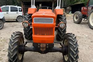 Trattore fiat 500 special