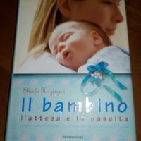 Libro "Bambino, l'attesa e la nascita"