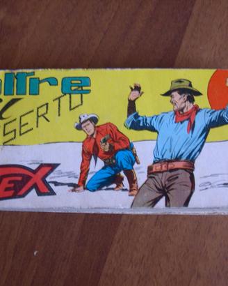 TEX RACCOLTINA SERIE ROSSA - STRISCIA - n. 111