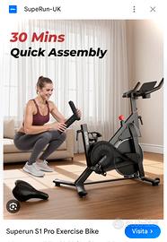Bici indoor
