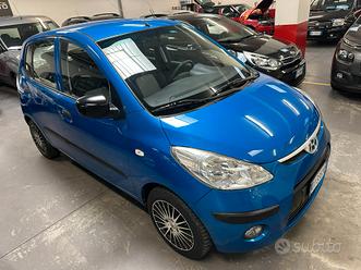 Hyundai i10 1.1 12V GPL UNICO PROPRIETARIO